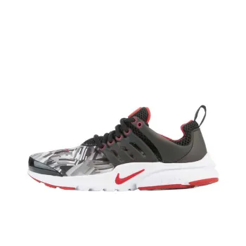 Nike Air Presto 'Black Grey Pink' GS