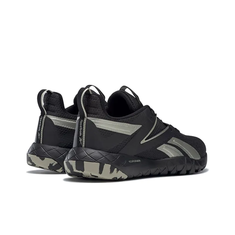 Reebok Flexagon 'Black Gray' Women's-4
