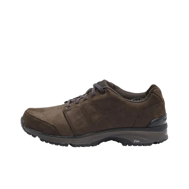 Asics Gel-Odyssey Running Shoes Women's Low-Top Brown-0