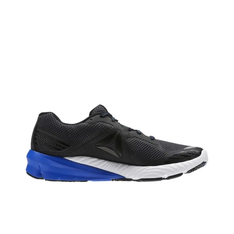 Reebok Harmony Road Running Shoes Men Low-Top Black/Blue-1