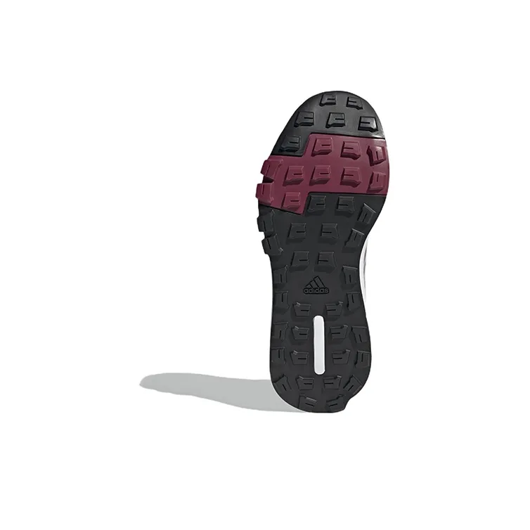 Terrex Hikster Women's Adidas Low 'Magic Grey Legacy Burgundy' Women's-5