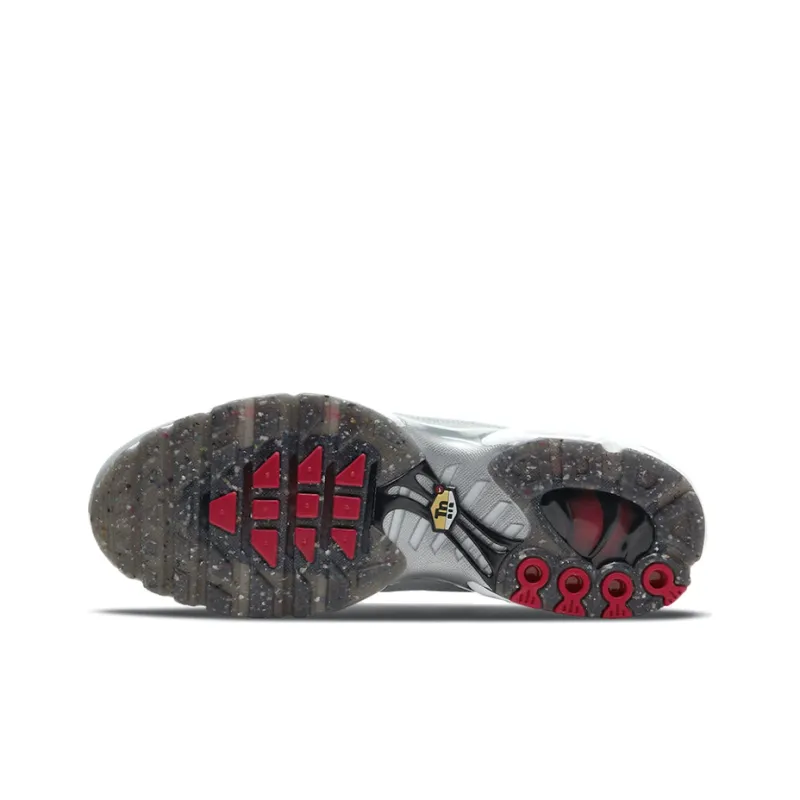 Nike Air Max Plus Grey Red-5