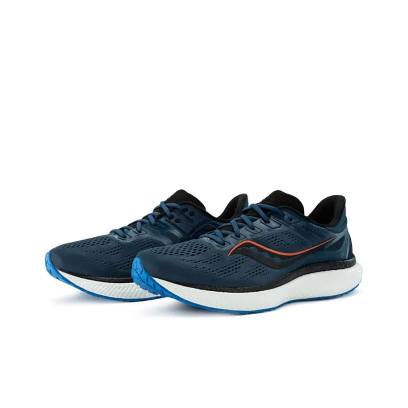 saucony Hurricane 23 'Space Royal'-2