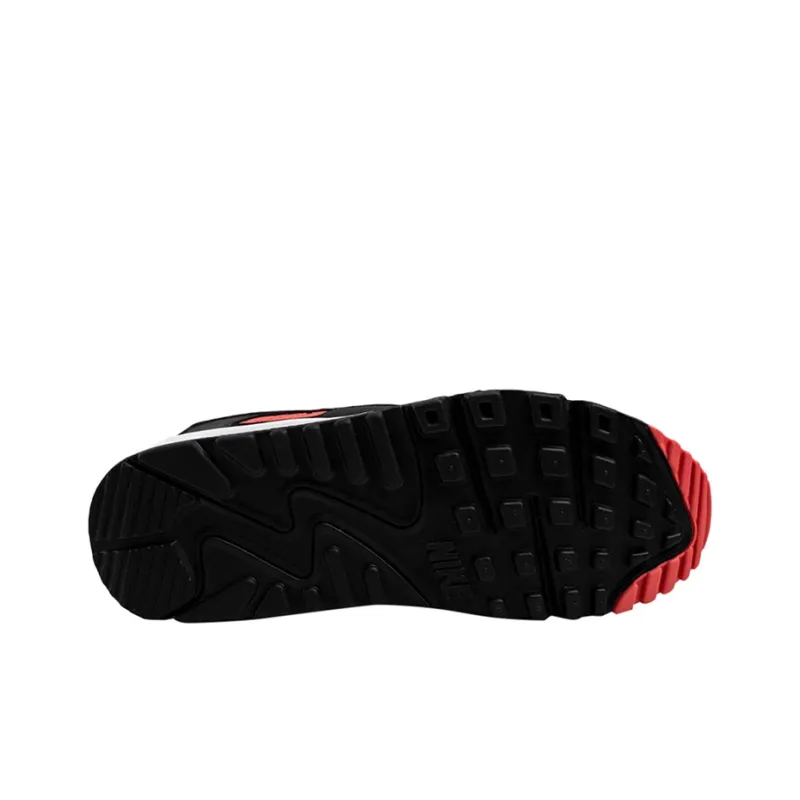 Nike Air Max 90 Black Light Soft Pink Women's-4