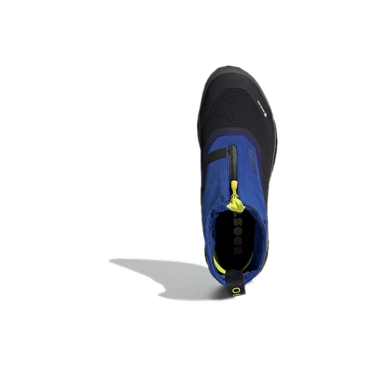 Adidas Terrex Free Hiker Cold.RDY Core Black Bold Blue-4