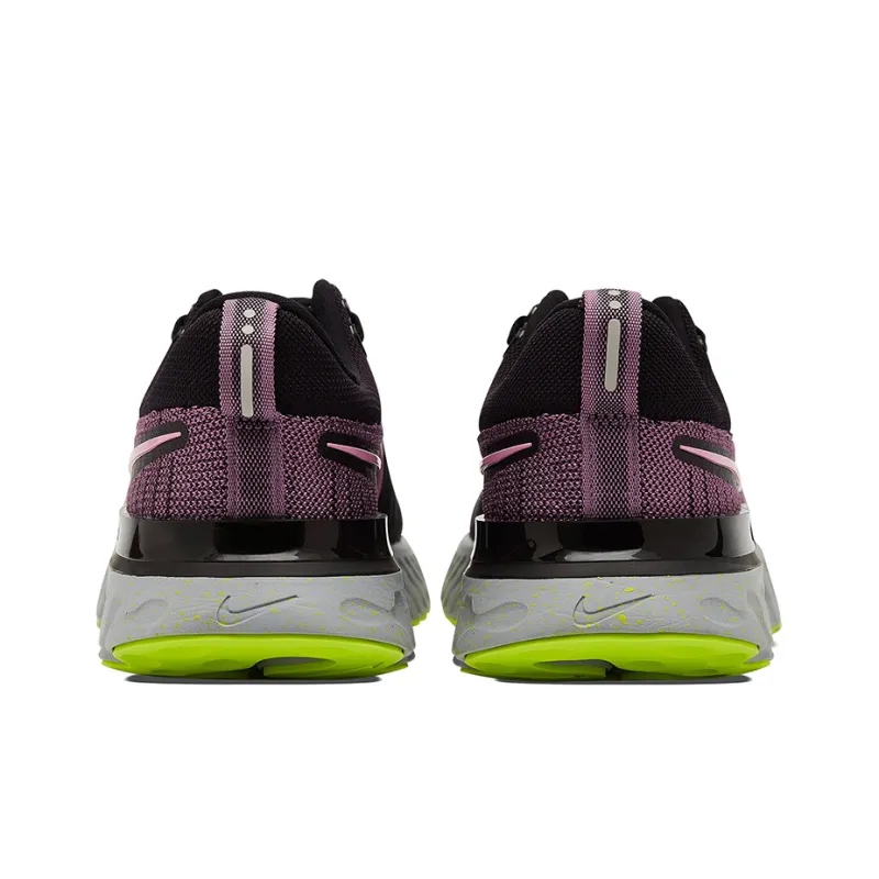 Nike React Infinity Run Flyknit 2 Violet Dust Women's-4
