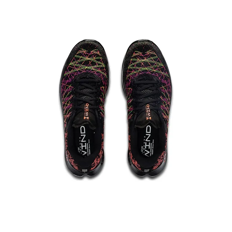 Under Armour Flow Velociti Black-3