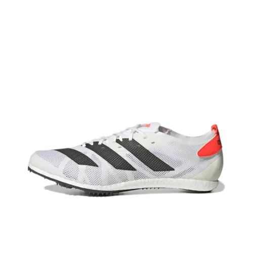 Adidas Adizero Avanti Running Shoes Unisex Low-Top White/Black