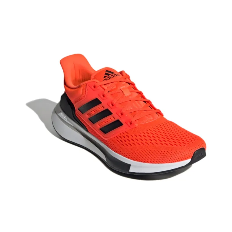 Adidas EQ21 Run Durable Breathable Low-Top Running Shoes Men's-2