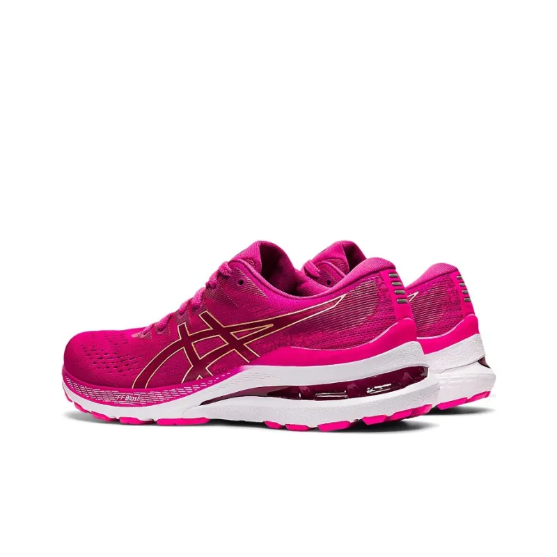 Asics Gel Kayano 28 'Fuchsia Red' Women's-3