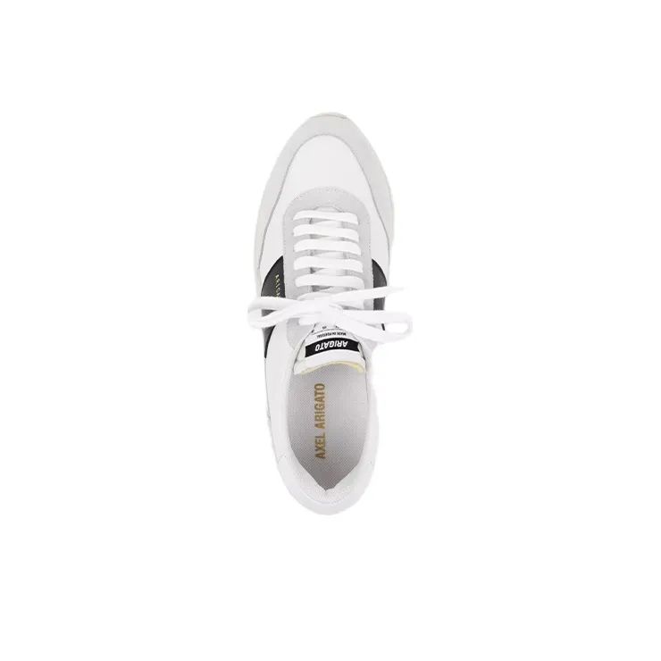 Axel Arigato Genesis Vintage Runner White Black-5