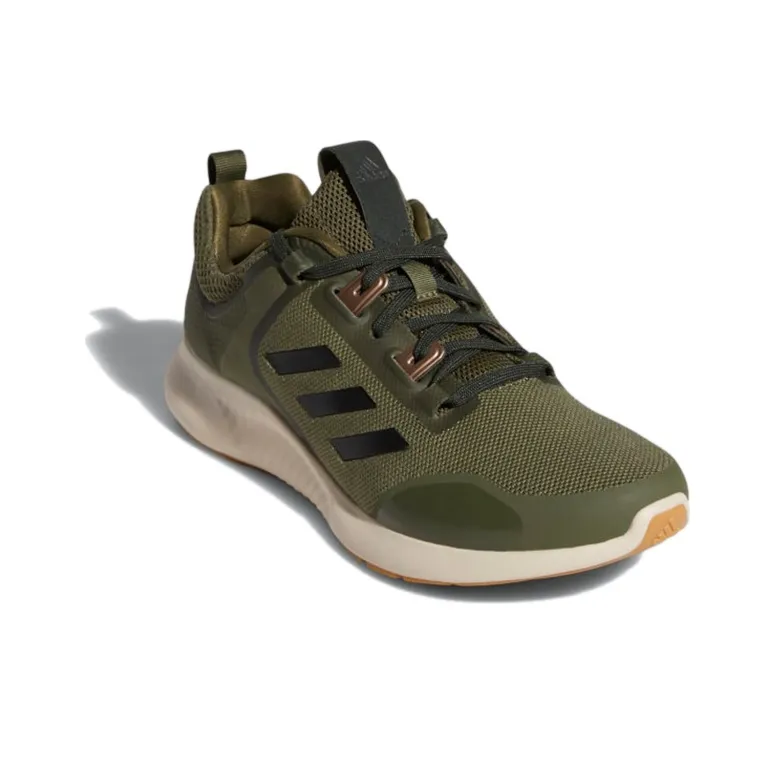 Adidas Edgebounce 1.5 Durable Breathable Low-Top Running Shoes-2