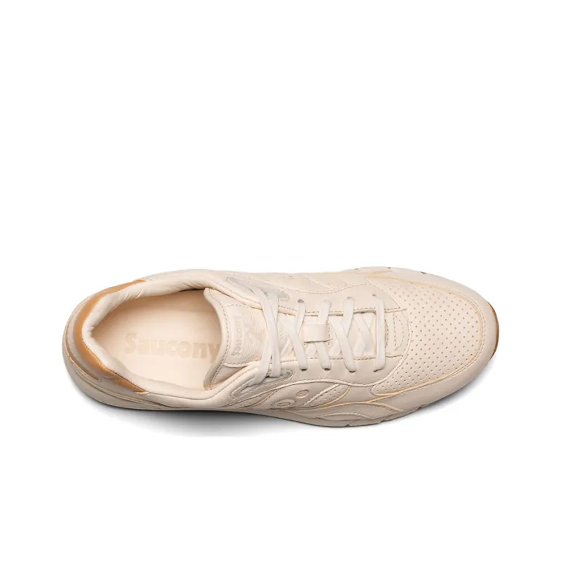 saucony Shadow 6000 Veg Tan Leather-3