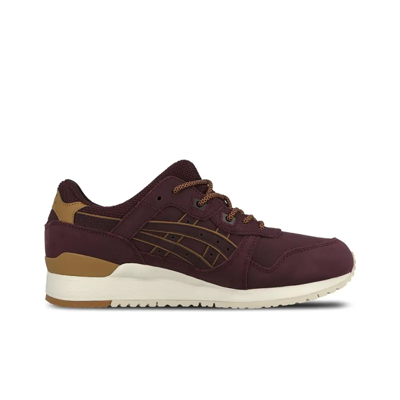 Asics Gel Lyte Iii 'Red'-1