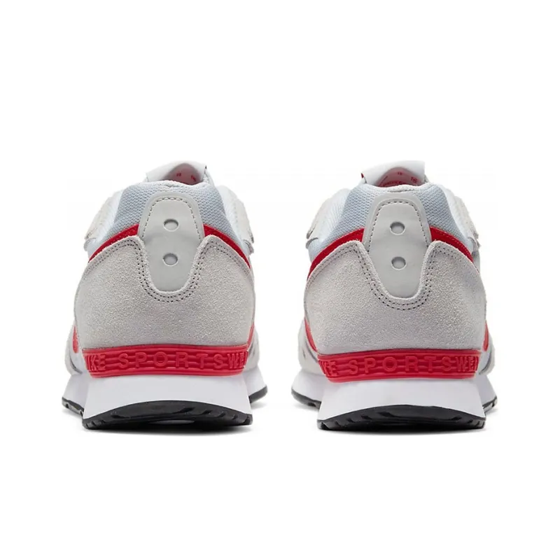 Nike Venture Grey/Red-3