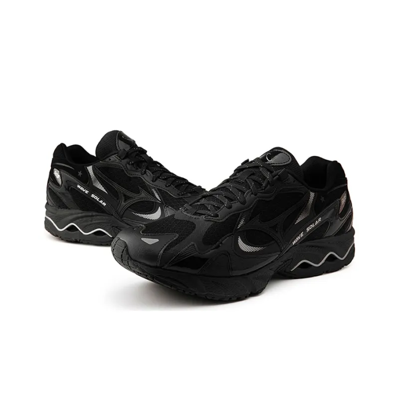 Mizuno Wave Solar 'Black'-1