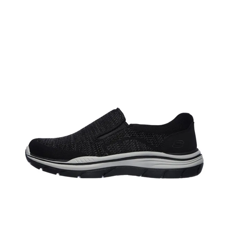 Skechers Relaxed Fit Expected 2.0 Arago Sneakers Black-0