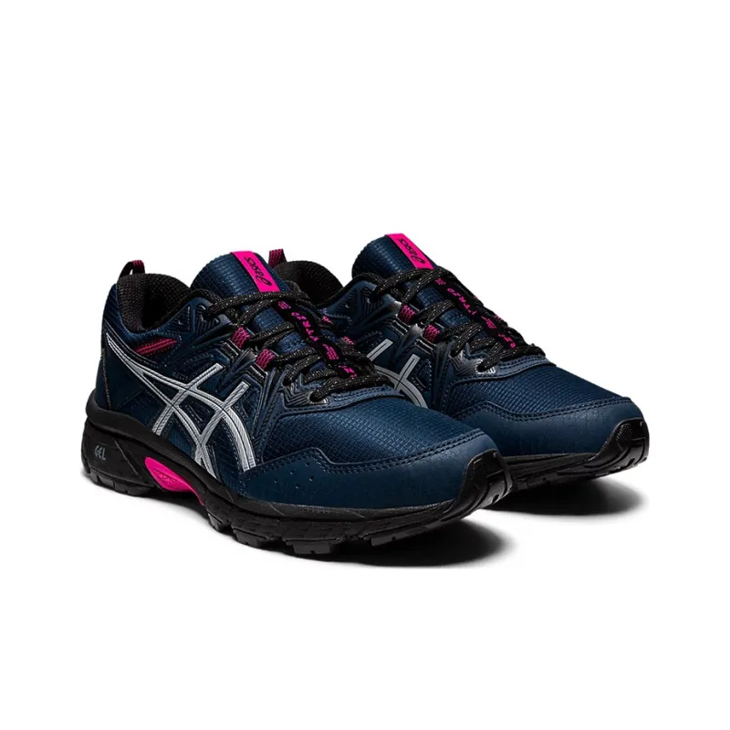 Asics Gel Venture 8 Awl 'French Blue Pink Rave' Women's-2