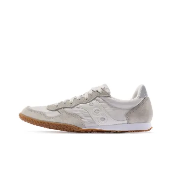 saucony Bullet 'White Grey'