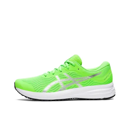 Asics Patriot 12 'Neon Green White'