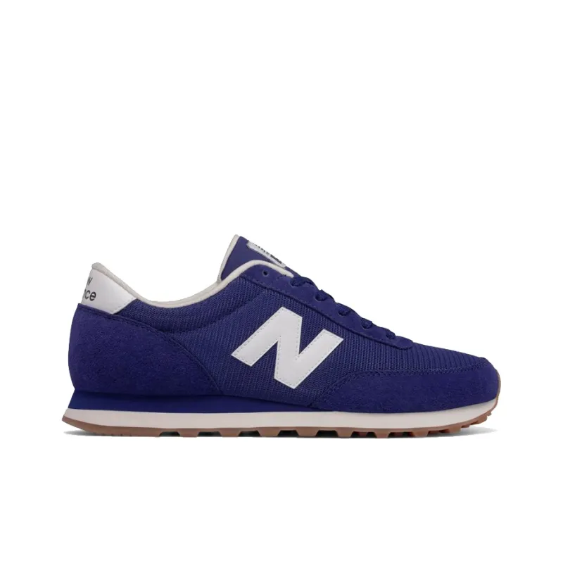 New Balance 501 Navy Blue-1