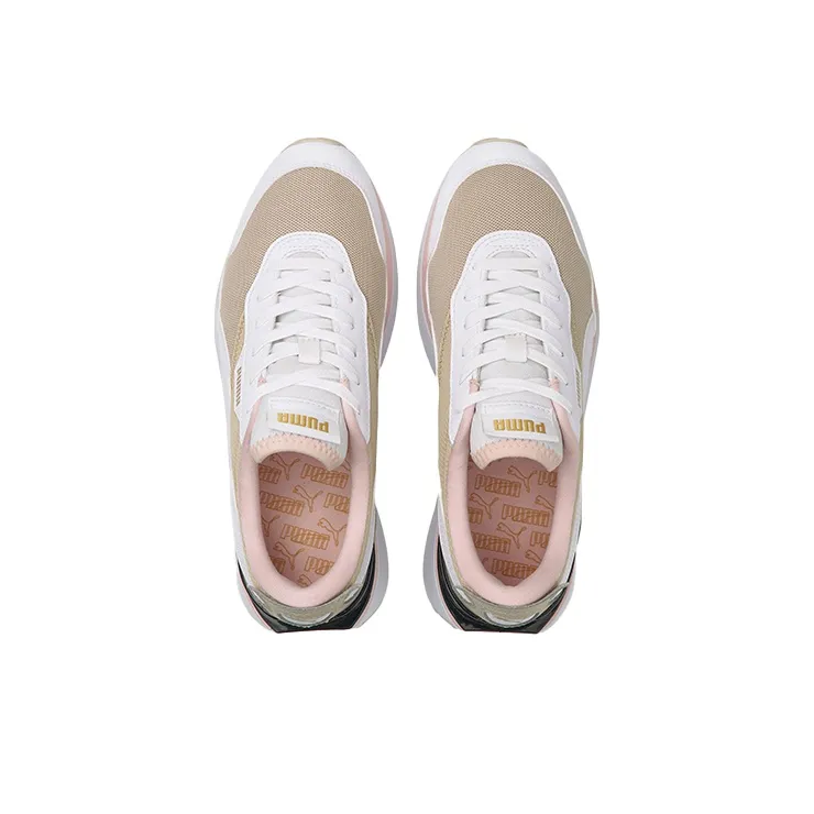 PUMA Cruise Rider Trainer Cushioned Anti-Slip Wear-Resistant Breathable Lightweight Low-Top Casual Shoes-2