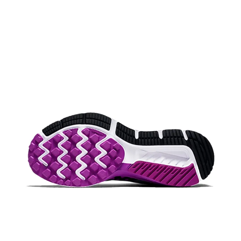 Nike Air Zoom Span Black/Purple Women's-4
