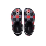 crocs classic platformmarbled clog femme chaussures