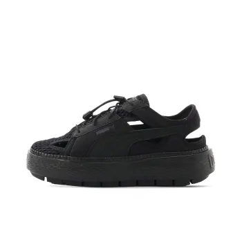 PUMA Basket Platform Trace Light Mule Women's