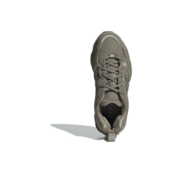 Adidas Originals Ozweego 'Brown'-4