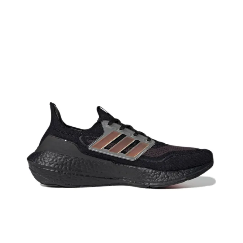 Adidas Ultra Boost 21 Black Iridescent-1
