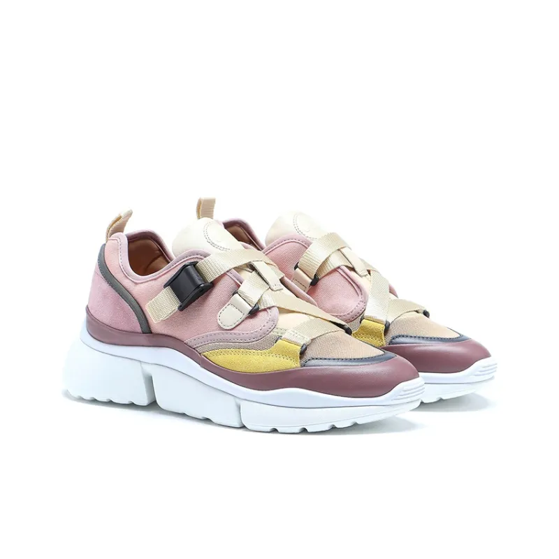 Chloé Women's Sonnie 'Pink Lavender'-1