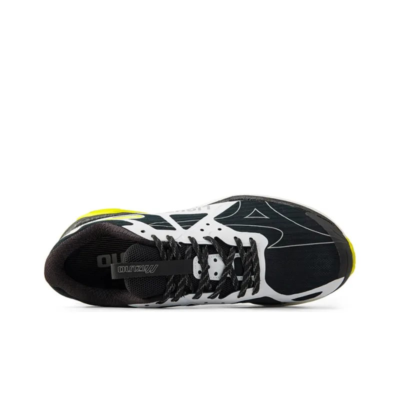 Mizuno Pix Black/Yellow-2