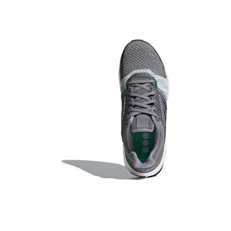 Adidas UltraBoost St 'Grey Crystal White' Women's-4