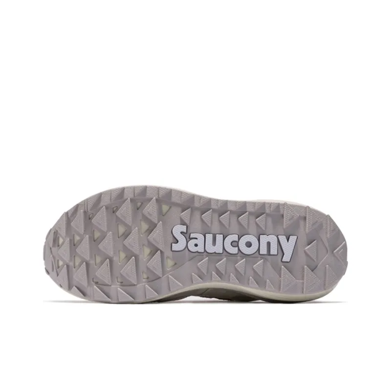 Saucony Jazz Low Top Running Shoes Women's Ecru-4