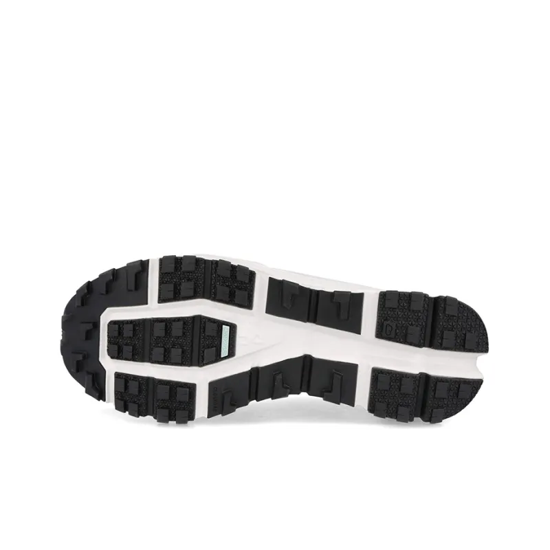 On Running Cloudultra Black White-5
