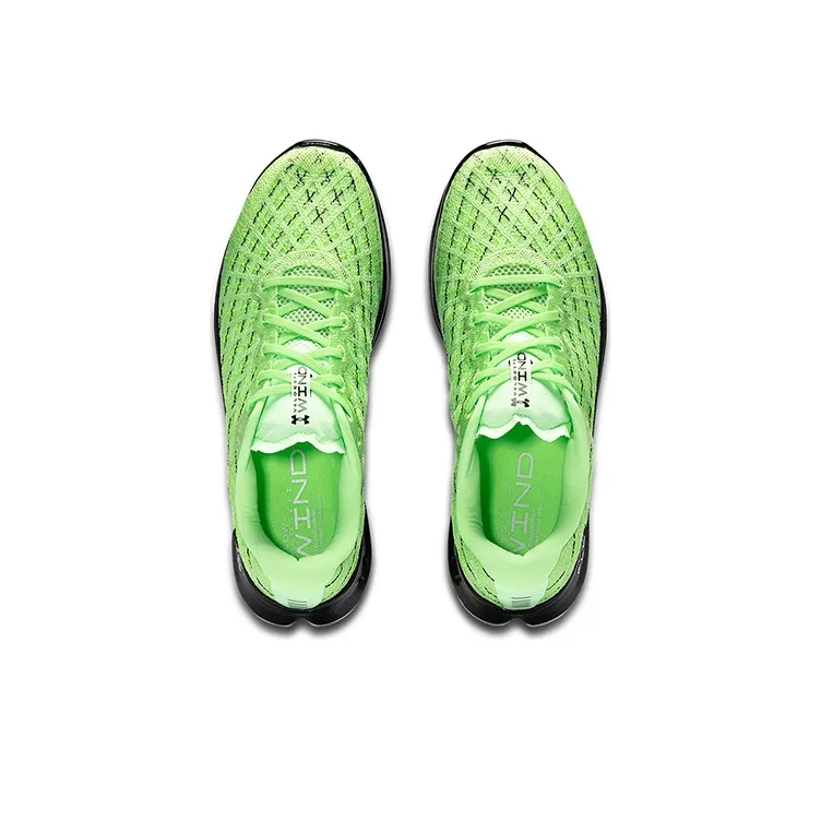 Under Armour Flow Velociti Wind Cn 'Green Black'-3