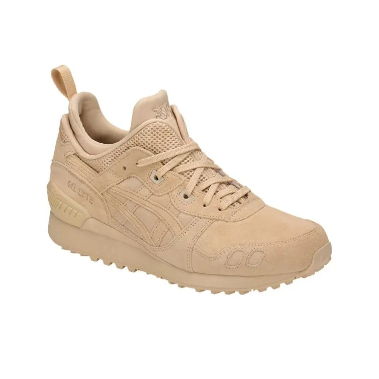 Asics Gel Lyte Mt 'Brown Yellow'-2