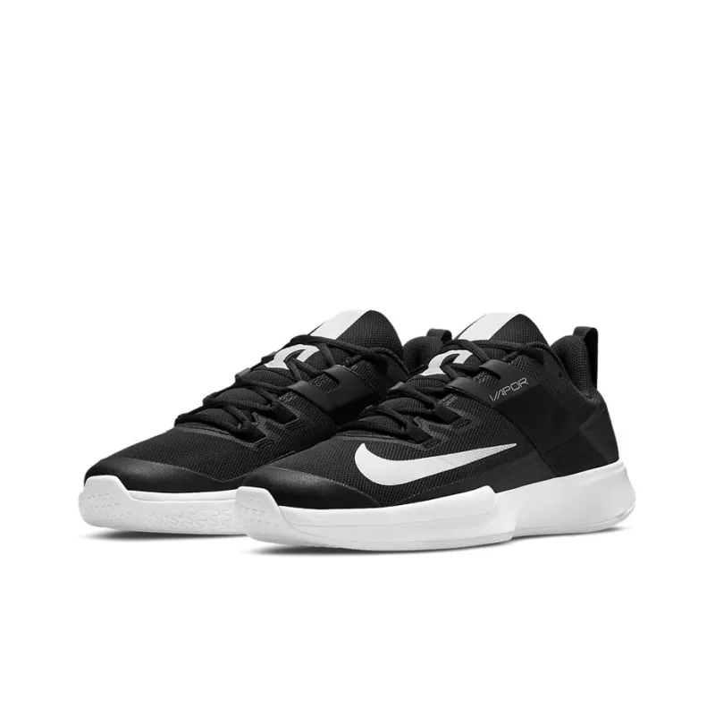 Nike Court Vapor Lite 'Black White'-2