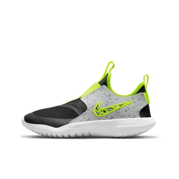 Nike Flex Runner Play 'Photon Dust Volt' GS