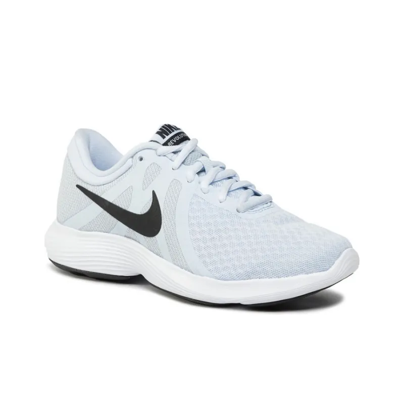 Nike Revolution 4 Eu Low Top Blue Women's-1