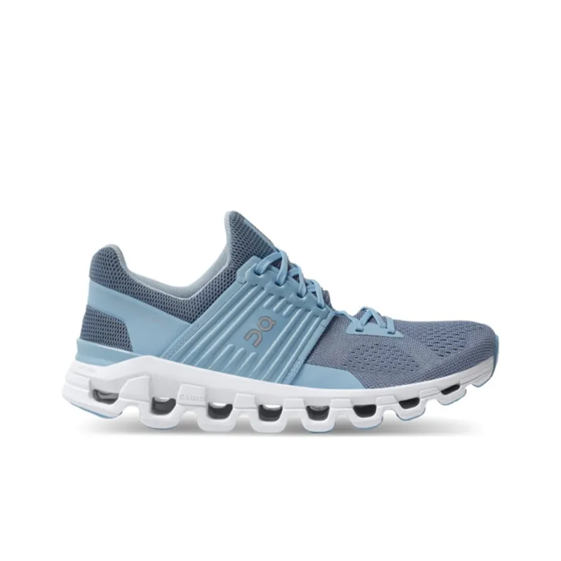 On Running Cloudswift Lake Sky Blue Women's-1