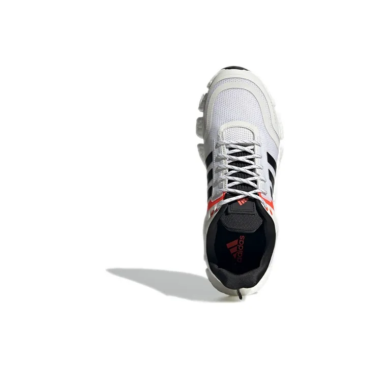 Adidas Vento Cozy Wear Resistant White Black 'White Black Orange'-4