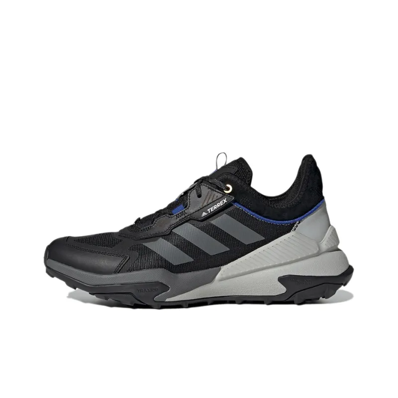 Adidas Terrex Hyperblue 'Black Grey'-0