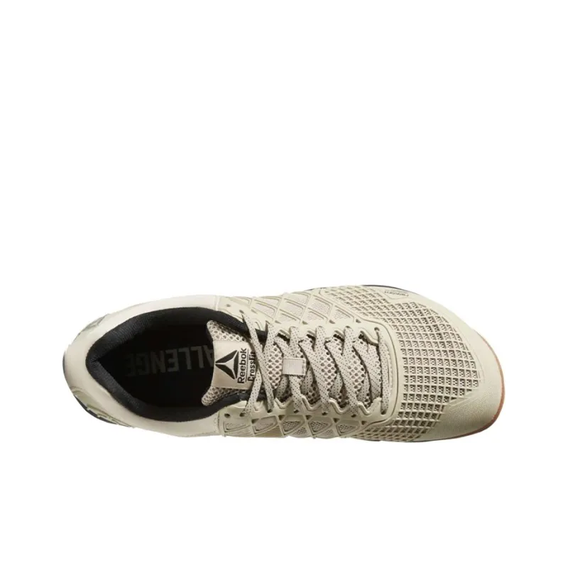 Reebok CrossFit Nano 4.0 Cushioned Slip-Resistant Low-Top Running Shoes Women's Ecru-2