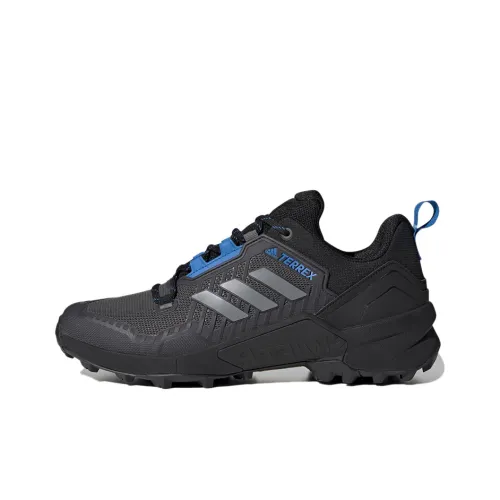 adidas Terrex Swift R3 'Black Blue Rush'