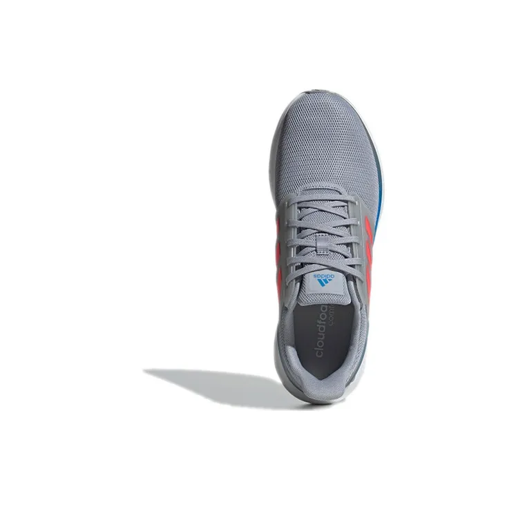 Adidas EQ19 Wear-Resistant Slip-Resistant Low-Top Running Shoes-4
