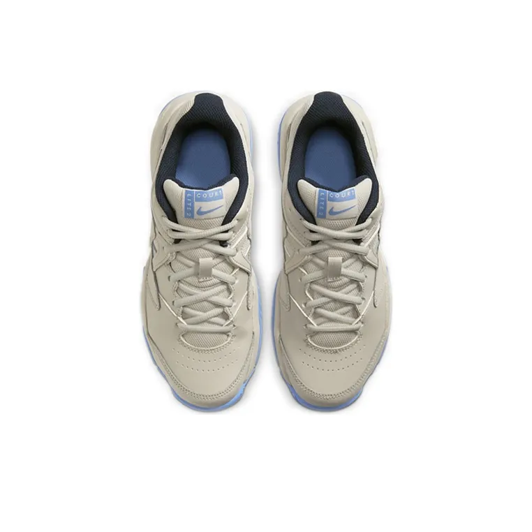 Nike Court Lite 2 'Beige Blue' Women's-3