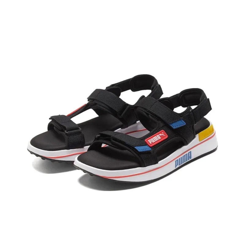 PUMA Future Rider Sandal 'Black Star Sapphire'-2