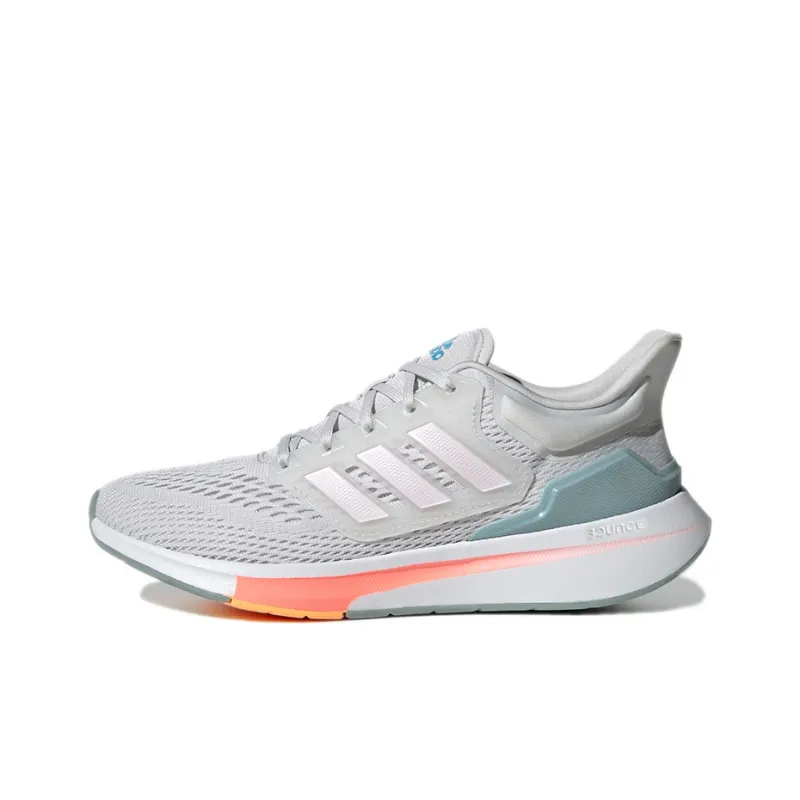 Adidas EQ21 Run 'Dash Grey Almost Pink' Women's-0